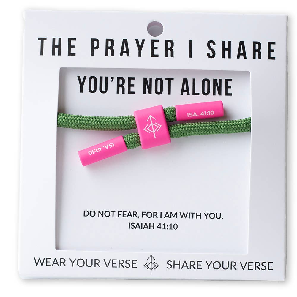 PRAYER SHARE BRACELETS