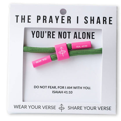 PRAYER SHARE BRACELETS