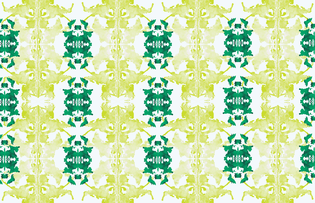 INK BLOTS insert set of 10