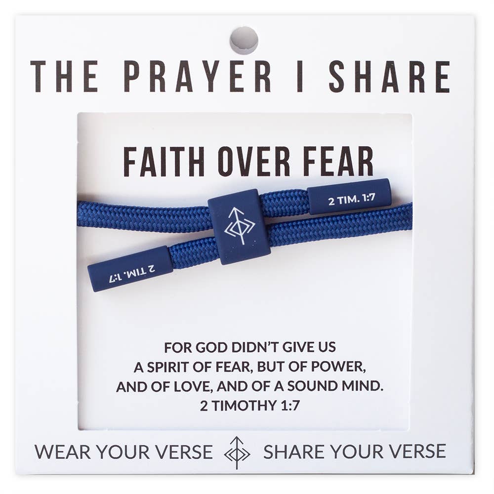 PRAYER SHARE BRACELETS