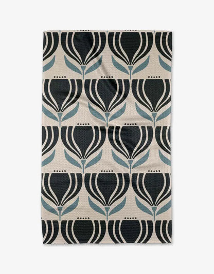 GEOMETRY TEA TOWEL - Pharm Favorites by Economy Pharmacy