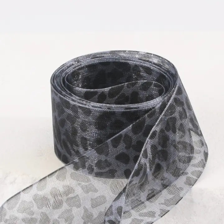 SATIN ORGANZA SHOE LACE