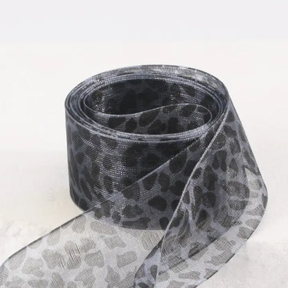 SATIN ORGANZA SHOE LACE
