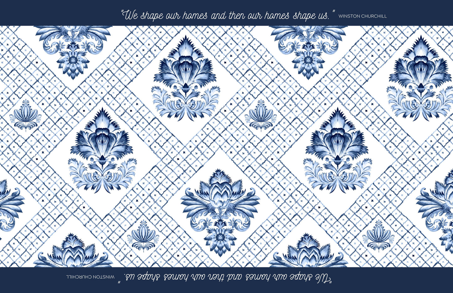 CHINOISERIE insert set of 10