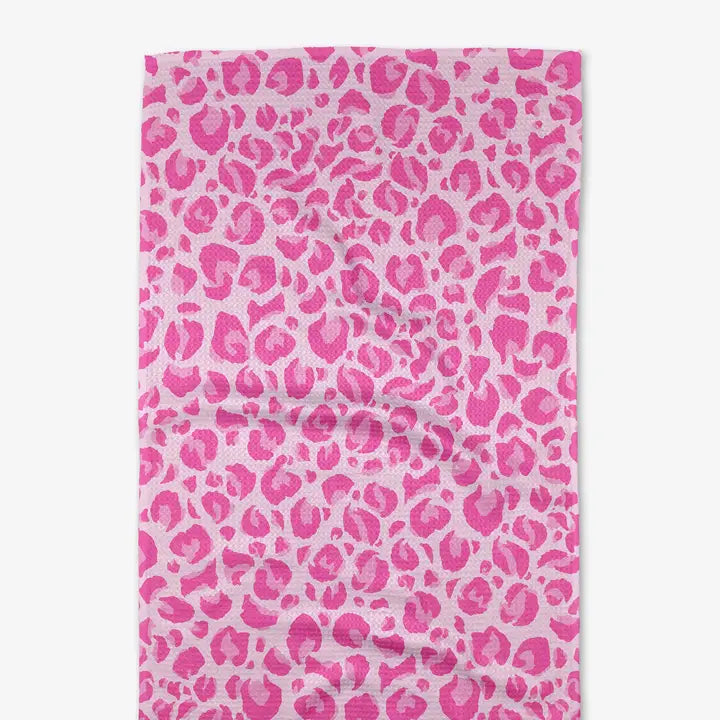 GEOMETRY TEA TOWEL - Pharm Favorites by Economy Pharmacy