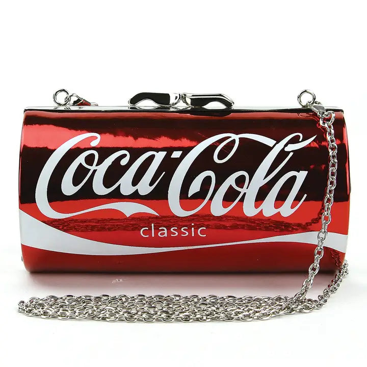 SUPER SIZE CAN HANDBAG