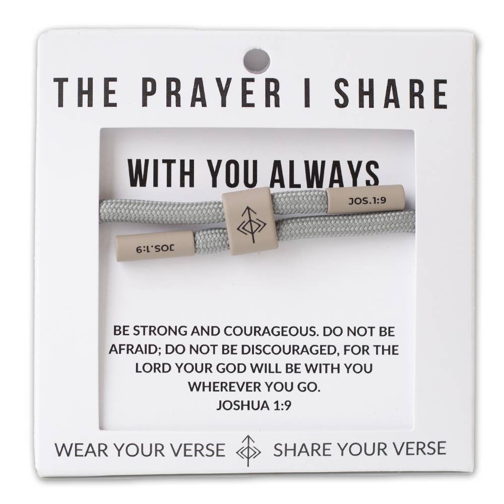 PRAYER SHARE BRACELETS