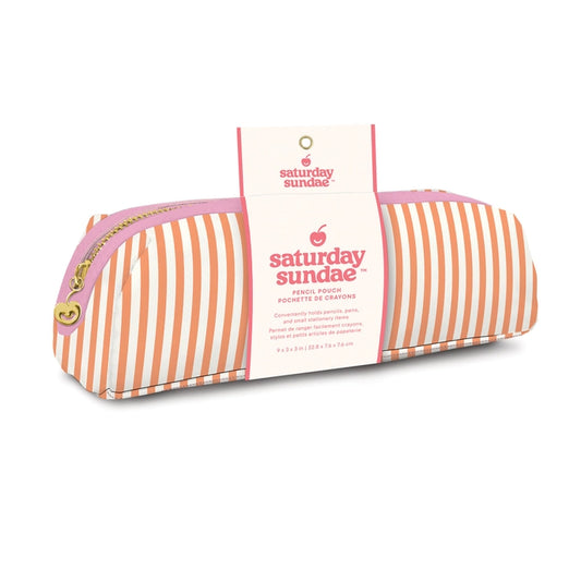 MILKSHAKE PENCIL POUCH - Pharm Favorites by Economy Pharmacy