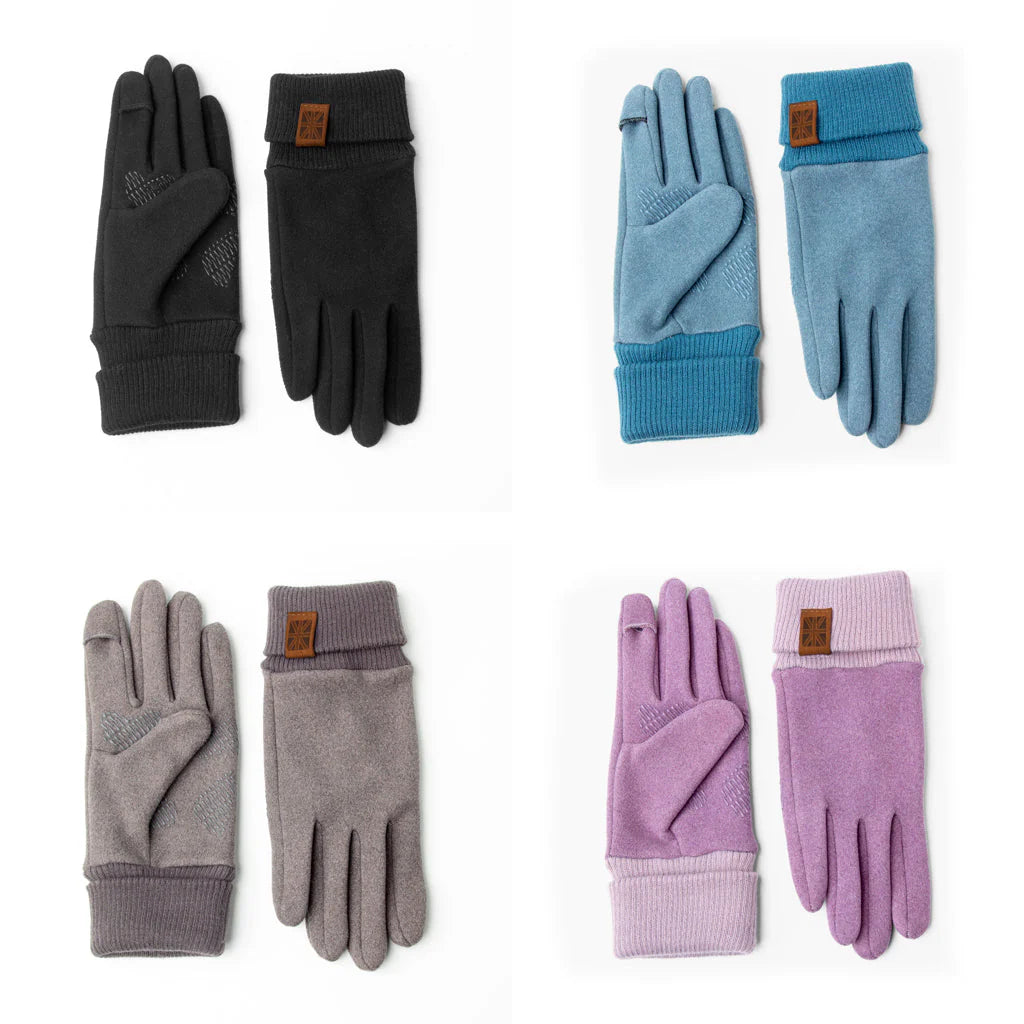 BRIT'S KNITS PRO TIP TEXTING GLOVES