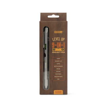 BRODEO DRIVE LEVEL UP 9-IN-1  PROJECT PEN