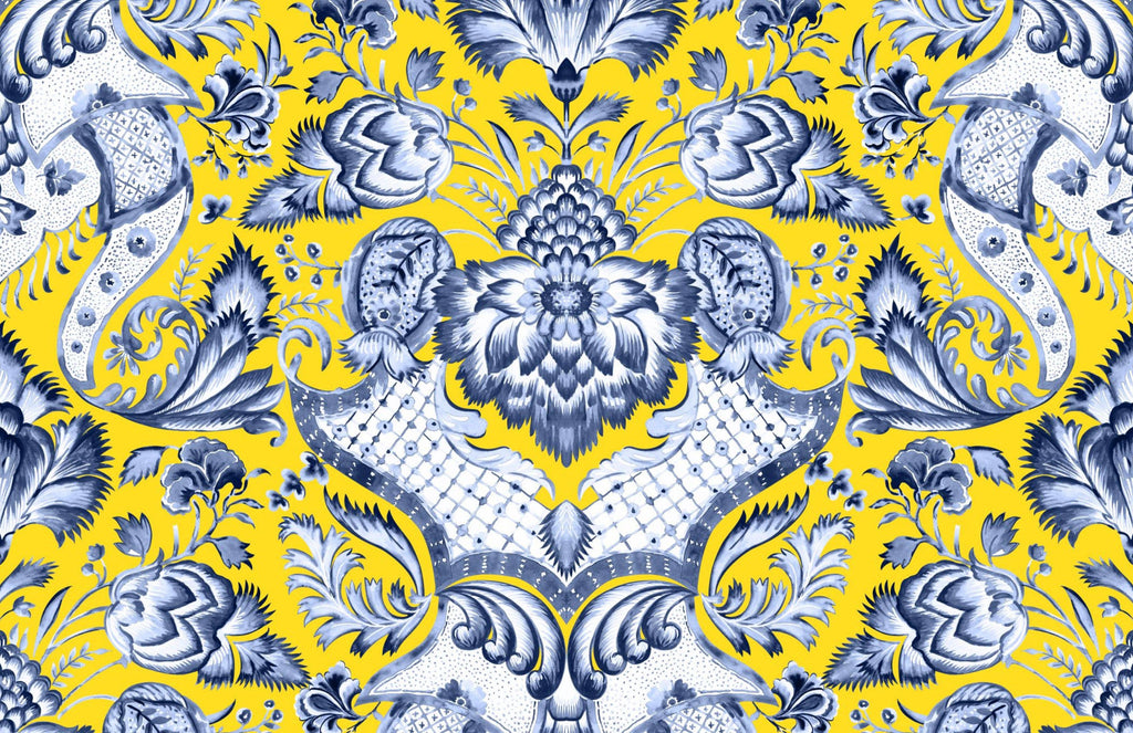 CHINOISERIE insert set of 10