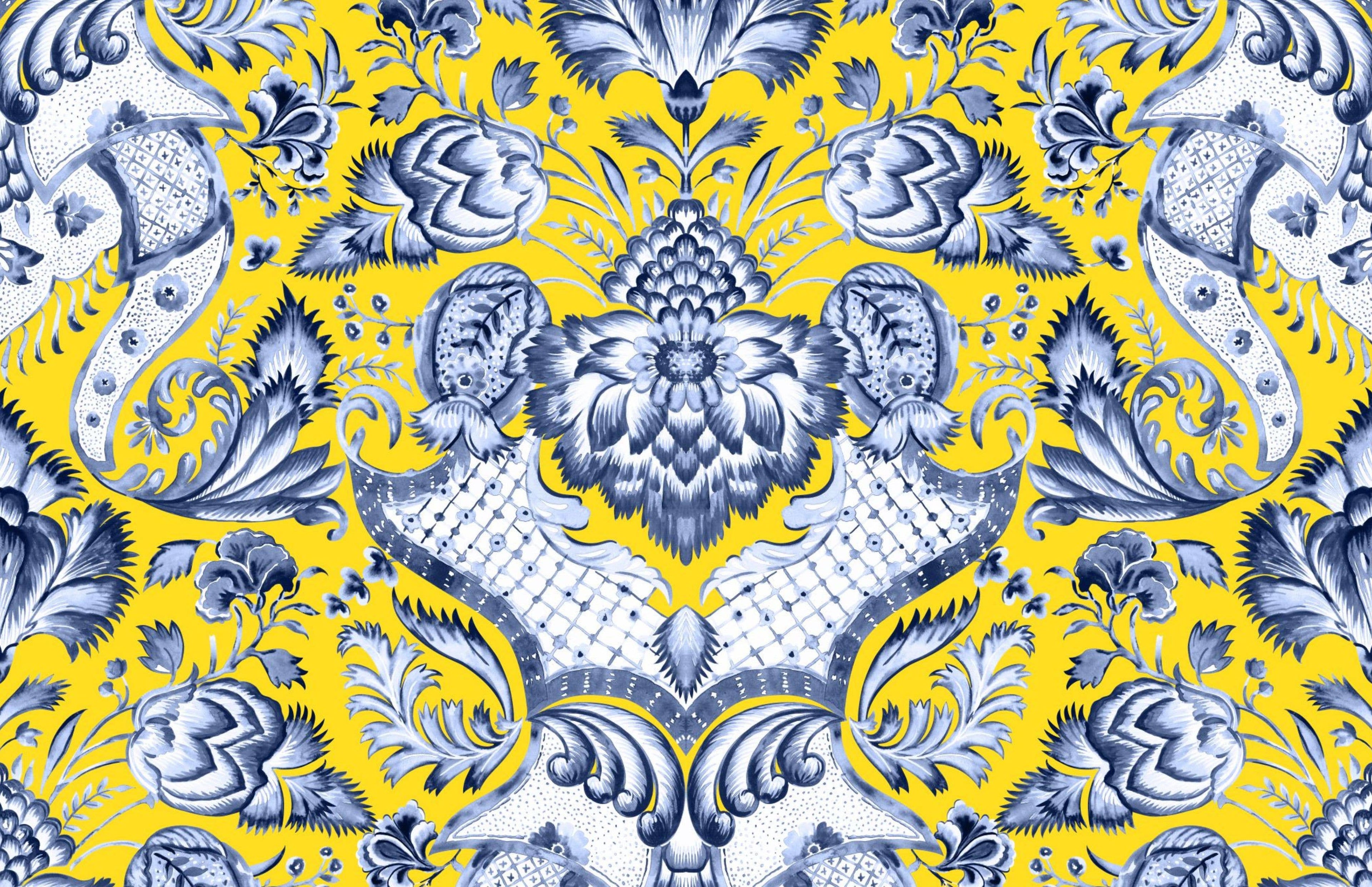 CHINOISERIE insert set of 10