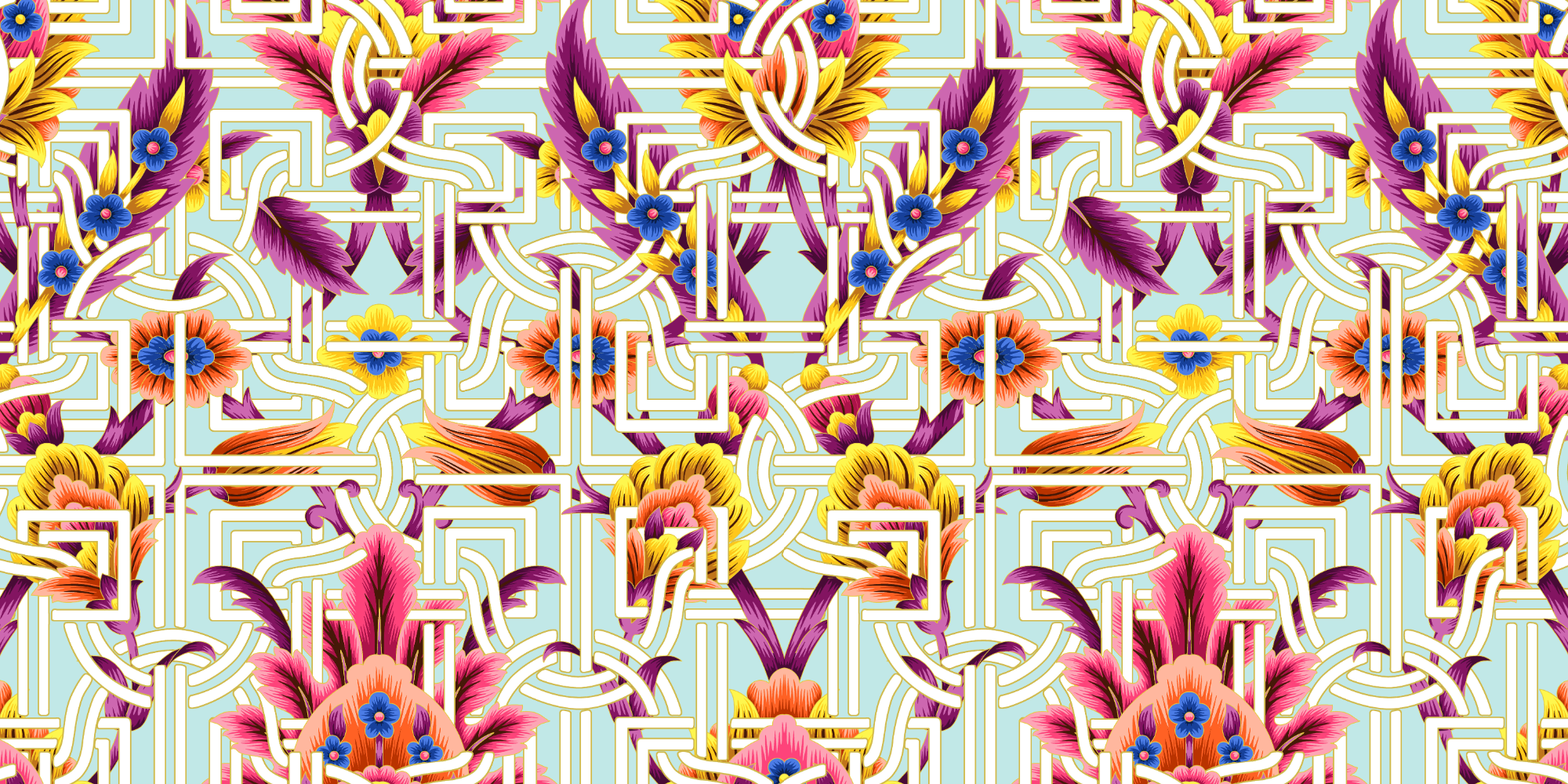 FUNKY FINDS trinket tray insert set of 5