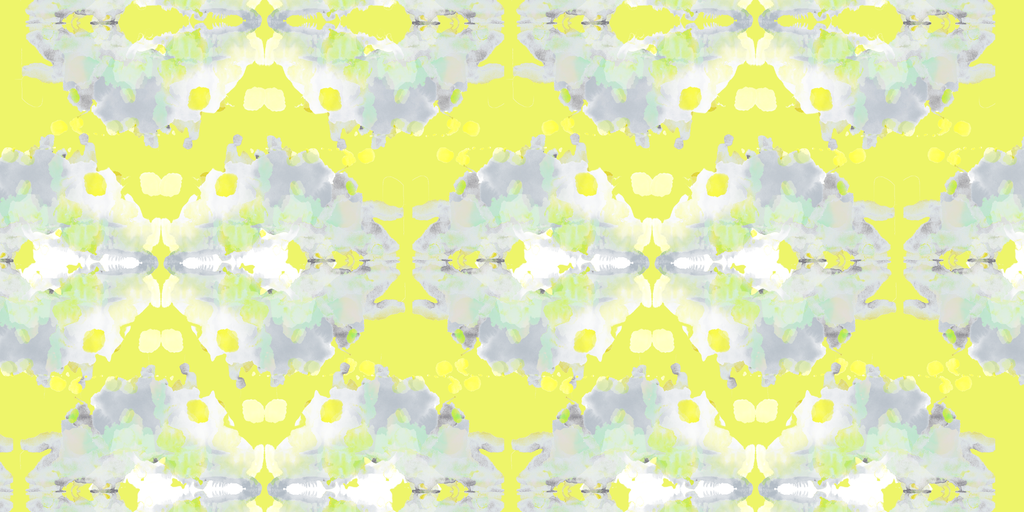 INKBLOTS trinket tray insert set of 5