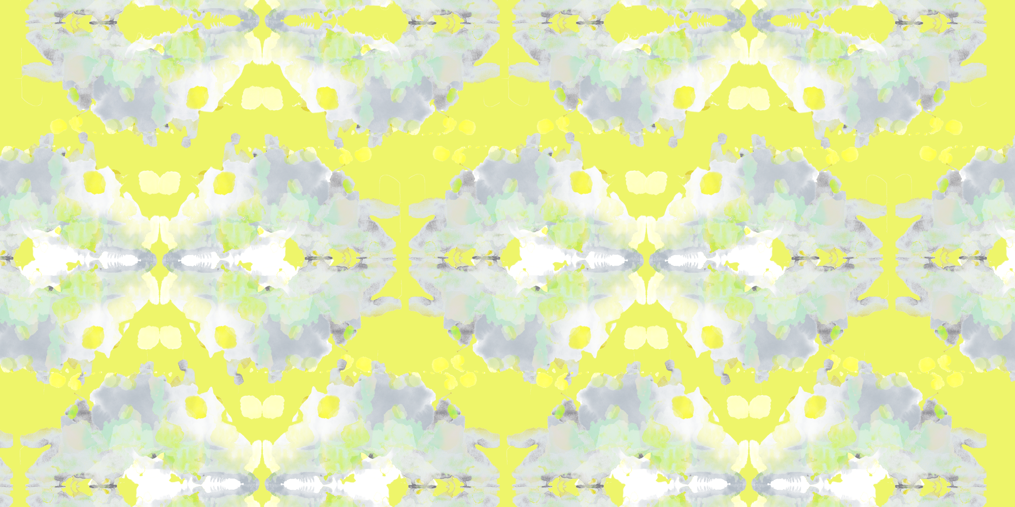 INKBLOTS trinket tray insert set of 5