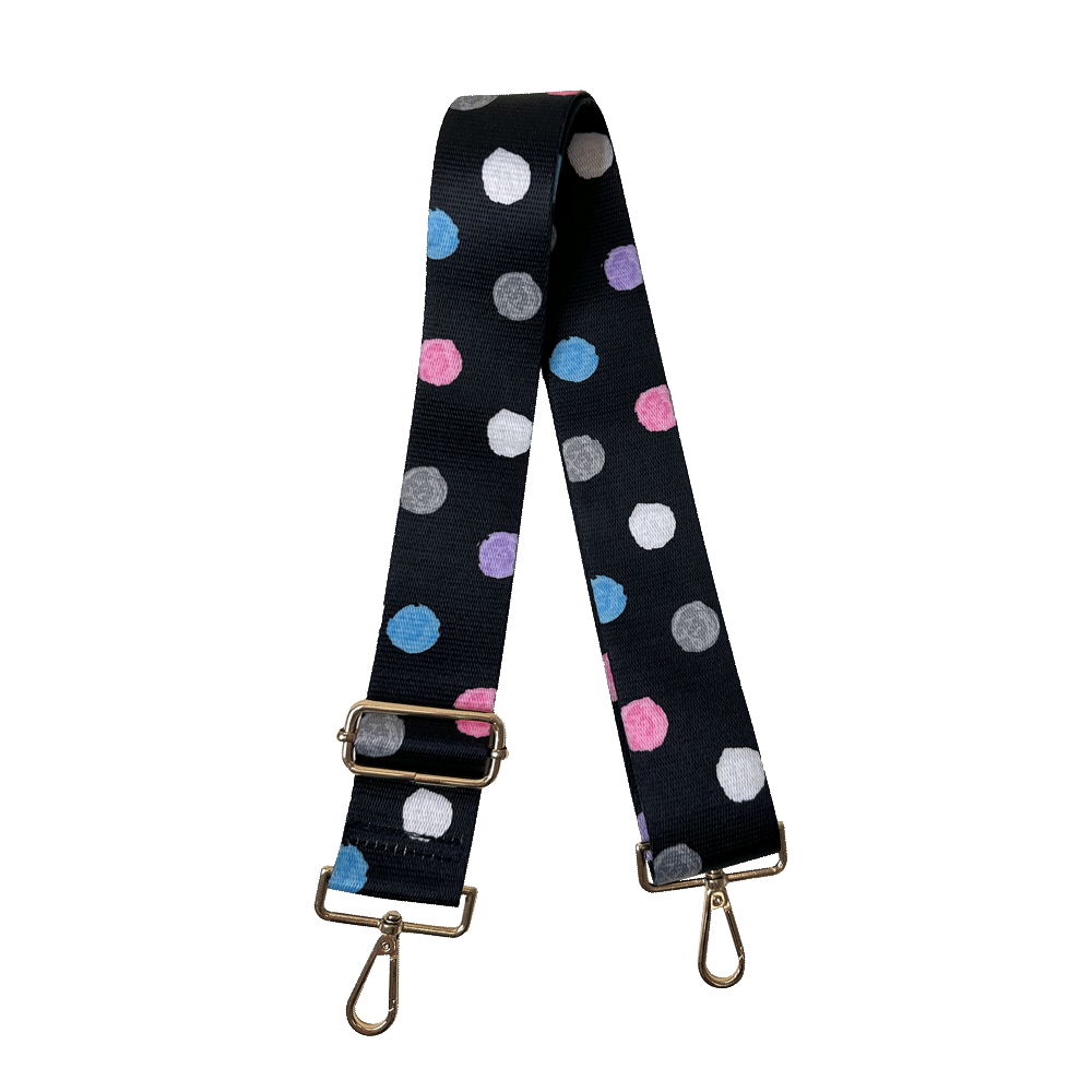 Polka Dot Strap
