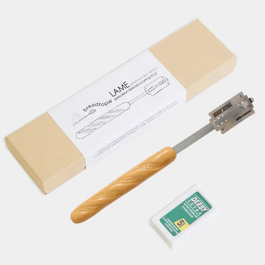 BREADTOPIA BREAD LAME - BREAD SCORING TOOL