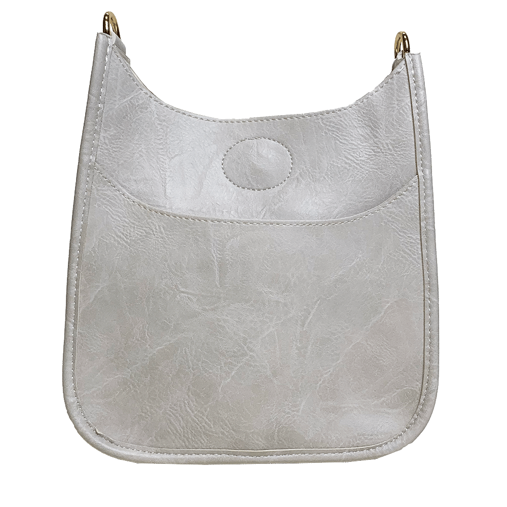 Mini Vegan Messenger-No Strap