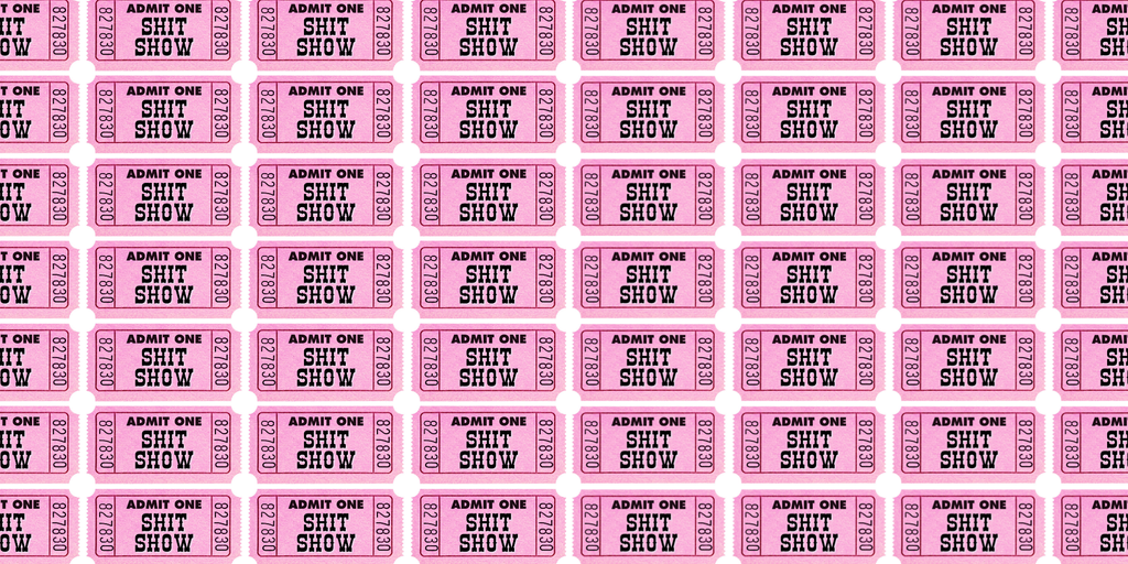 COUNTRY ROADS trinket tray insert set of 5