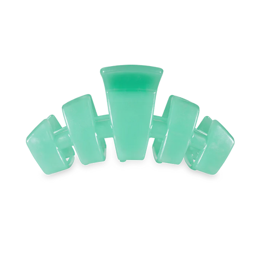 TELETIES CLASSIC SPRING SPLASH MEDIUM HAIR CLIP