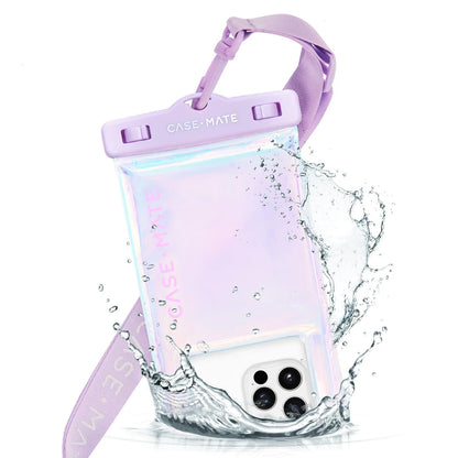 Waterproof Floating Pouch - LAVENDER
