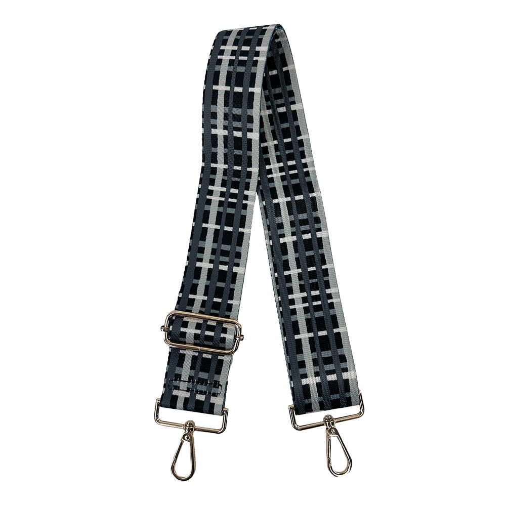 Madcap Cottage x Ahdorned 'PLAID' Bag Strap - FALL COLORS