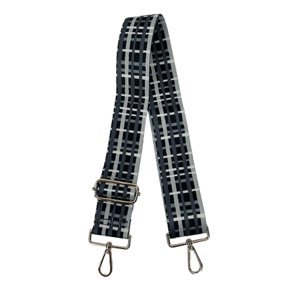 Madcap Cottage x Ahdorned 'PLAID' Bag Strap - FALL COLORS
