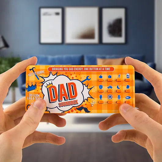 DAD SOUND BOX NOVELTY