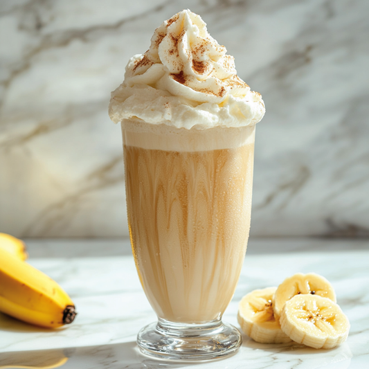 Sugar Free Banana Bread Syrup - 750ml