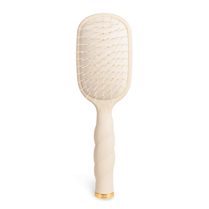 DETANGLER HAIR BRUSH FOR FINE HAIR TAN