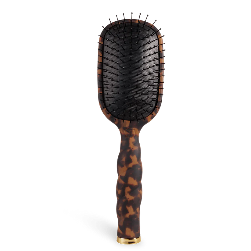 DETANGLER HAIR BRUSH FOR MEDIUM HAIR TORTOISE - Pharm Favorites by Economy Pharmacy
