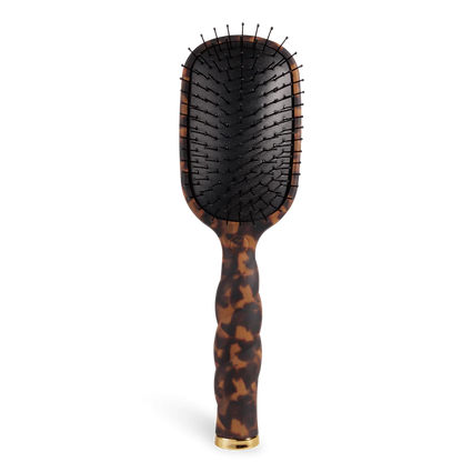 DETANGLER HAIR BRUSH FOR MEDIUM HAIR TORTOISE - Pharm Favorites by Economy Pharmacy