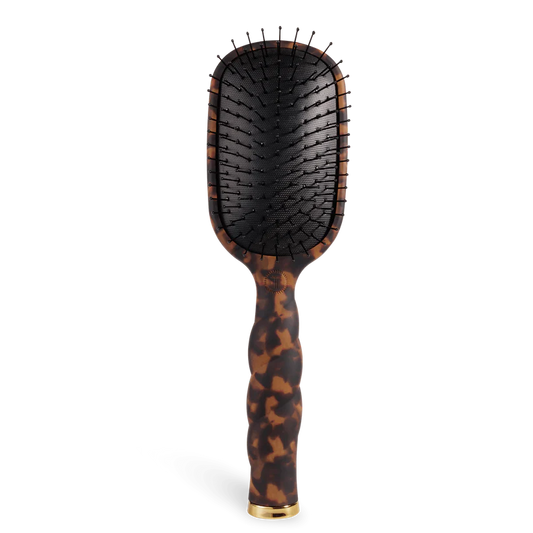 DETANGLER HAIR BRUSH FOR MEDIUM HAIR TORTOISE - Pharm Favorites by Economy Pharmacy