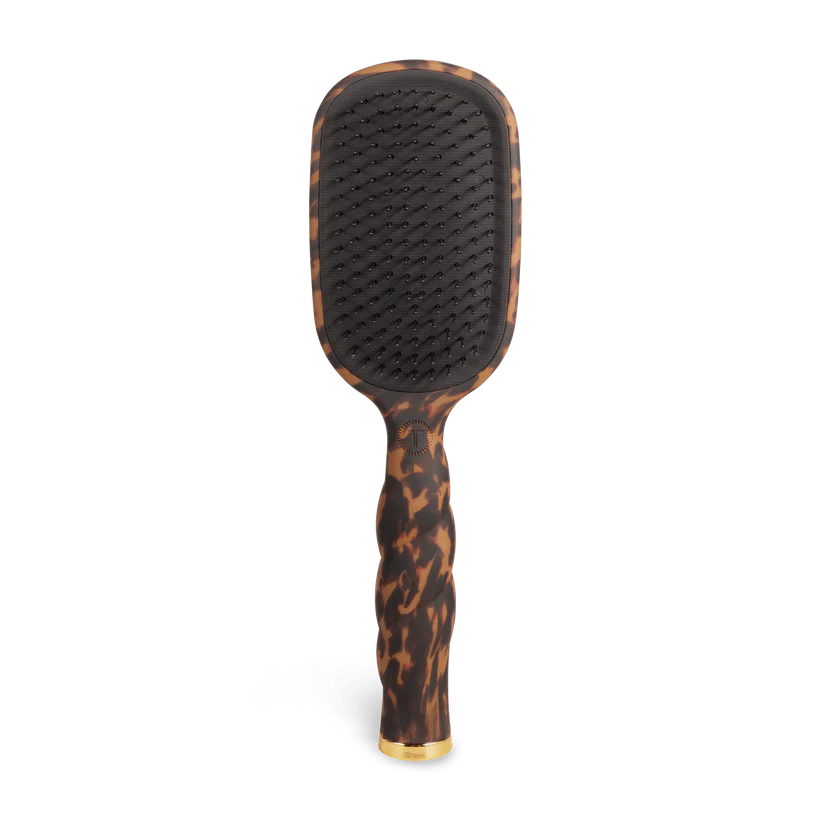 DETANGLER HAIR BRUSH FOR THICK HAIR TORTOISE - Pharm Favorites by Economy Pharmacy