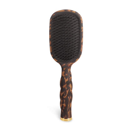 DETANGLER HAIR BRUSH FOR THICK HAIR TORTOISE - Pharm Favorites by Economy Pharmacy