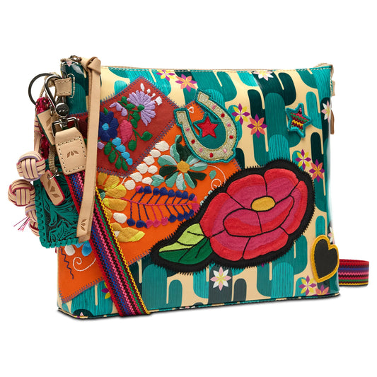 CONSUELA DOWNTOWN CROSSBODY - DEZI