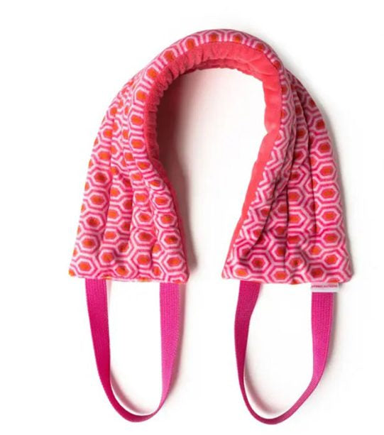 HOT STUFF HEATED NECK WRAP