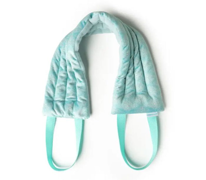 HOT STUFF HEATED NECK WRAP