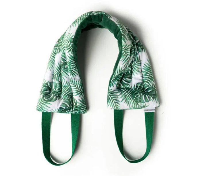 HOT STUFF HEATED NECK WRAP