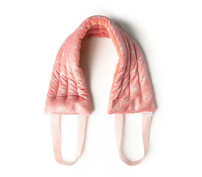 HOT STUFF HEATED NECK WRAP