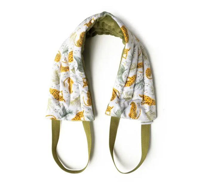 HOT STUFF HEATED NECK WRAP