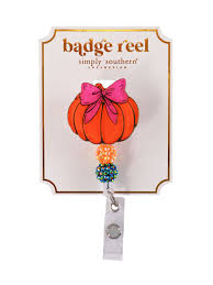 FALL BADGE REELS
