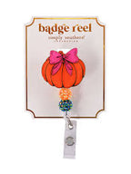 FALL BADGE REELS