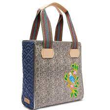 Wynn Classic Tote by Consuela