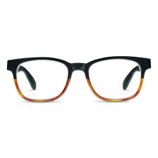 WAVERLY - BLACK/AMBER TORTOISE READING GLASSES - Pharm Favorites by Economy Pharmacy