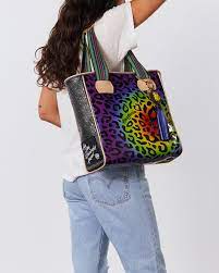 Semi Classic Tote