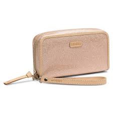 CONSUELA WRISTLET WALLET - EMERY