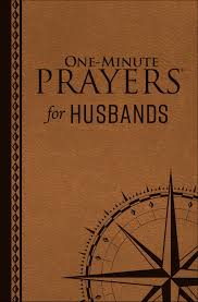 ONE MINUTE PRAYERS FOR HUSBANDS BOOK