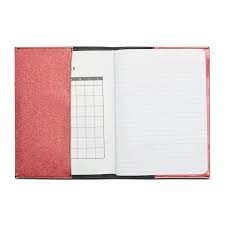 Posh Notebook Cover By Consuela