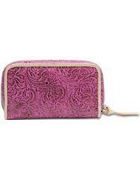 Mena Wristlet Wallet by Consuela